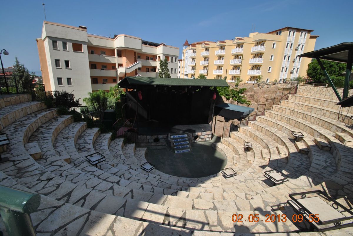 imagini hotel CLUB PARADISO ALANYA